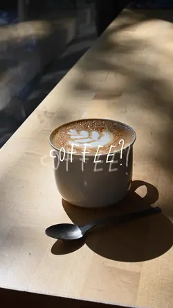 Coffee? ☕️ 