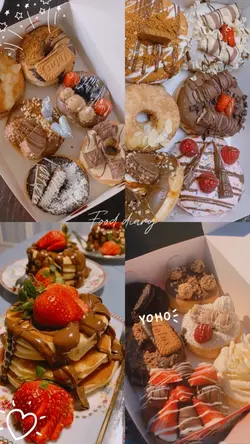 Food diary