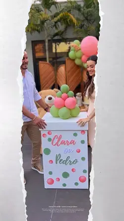Gender reveal