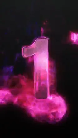 Countdown Photo Top