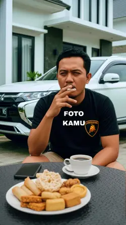 BOSS LAGI NGOPI 