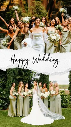 Happy Wedding 