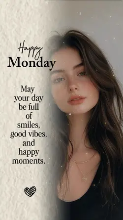 Happy Monday