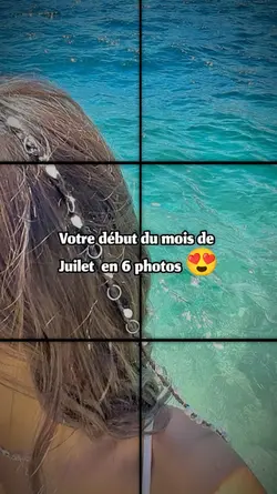 Ton mois de Juillet