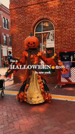 Halloween vlog