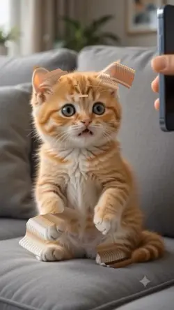 baby cat template