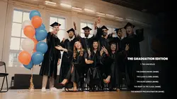 End Of Graduation