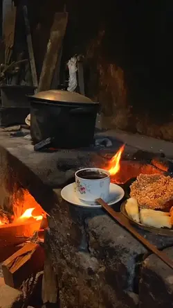 dapur jaman dulu