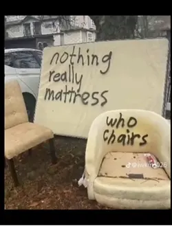 I chair
