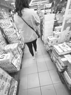 losing everything.