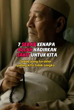 KENAPA KITA SAKIT