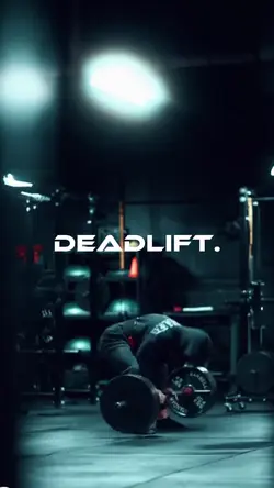 Deadlift.