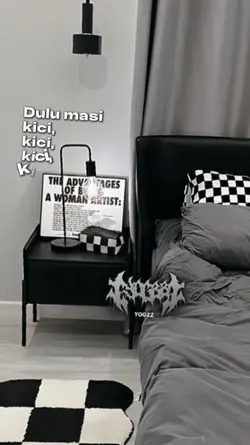 dulu masi kici kici 