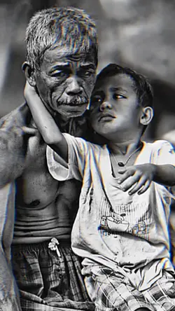 Ayah terlalu cepat