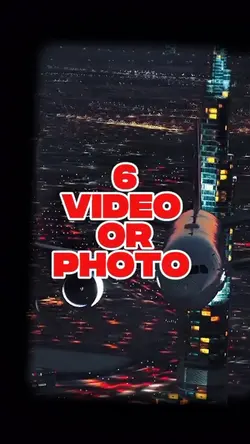 6 video or photo 
