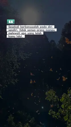 Bangga Pada Dirimu