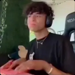 intense tapping