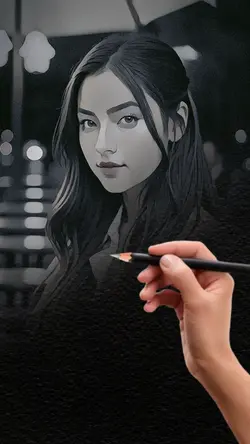 drawing sketch