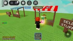 Grow a garden
