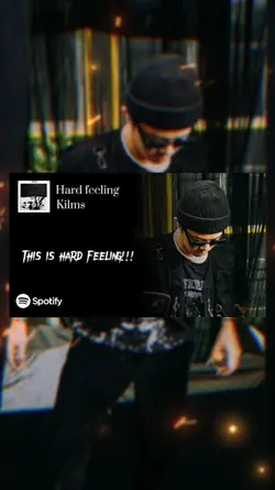 KILMS - HARD FEELING