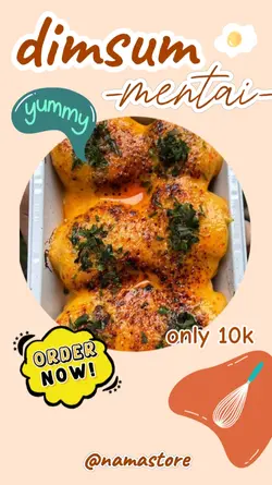 template jualan 