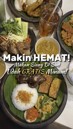 Food vlog makanan