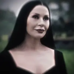 Morticia Addams