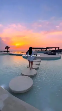 life goes on 