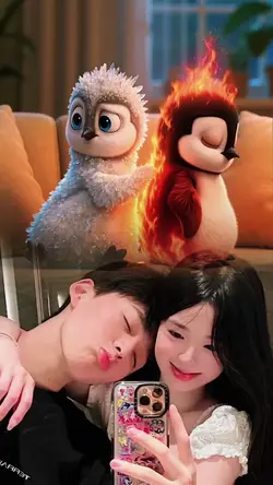 ฉันกับแฟนฮิตๆ