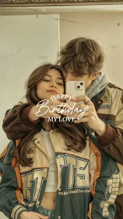 happybirthday mylove