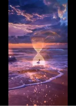 Fantasy beach