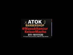 Atok Barbershop 