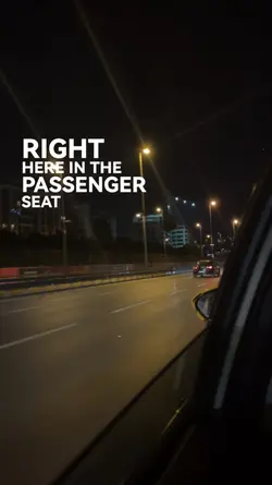 passenger seat lyric