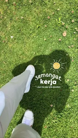 semangat kerja