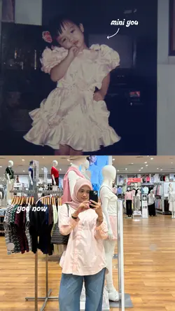 mini you, you now