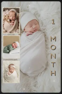 happy 1 month