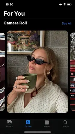 camera roll