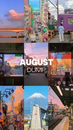 AUGUST DUMP