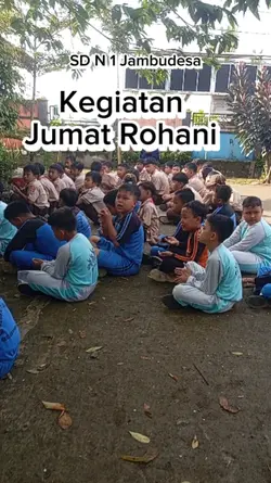 Jumat Rohani
