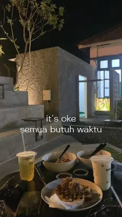 it's oke