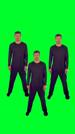 Mr beast thrice