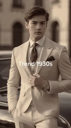 trend 1930s