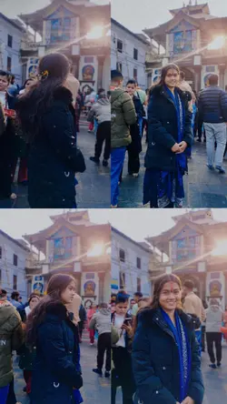 four photo..
