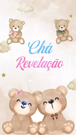 Chá Revelação 02
