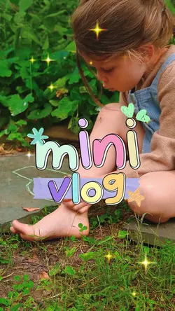 Mini Vlog Kids