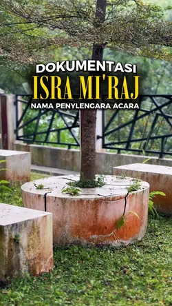 DOKUM ISRA MI'RAJ
