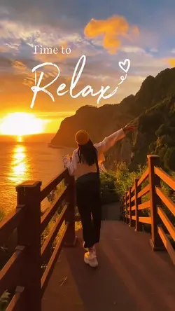 Time To Relax 