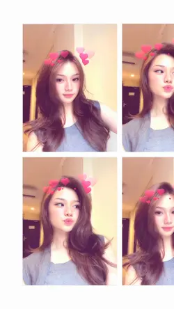 love pink aesthetik 