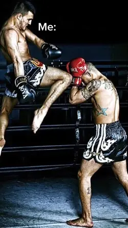 kick boxing