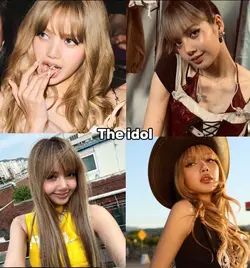 Lisa~The Idol